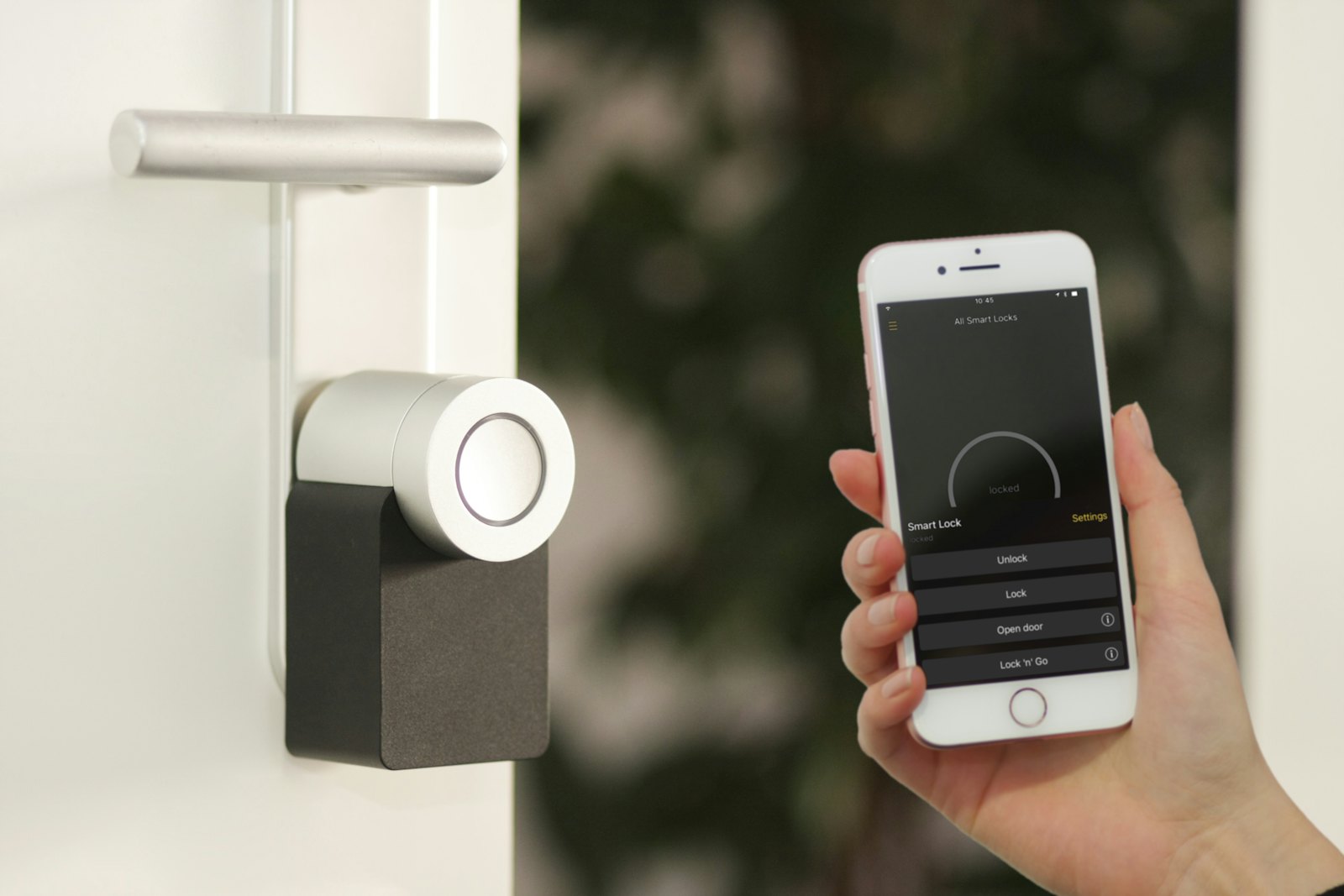 Smart Home – Schmidt Elektrotechnik in Neu-Isenburg